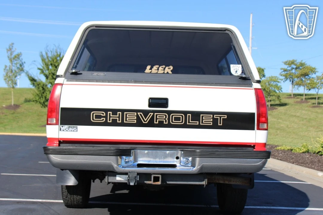 1992 Chevrolet C/K 3rd Gen - Image 21 of 21