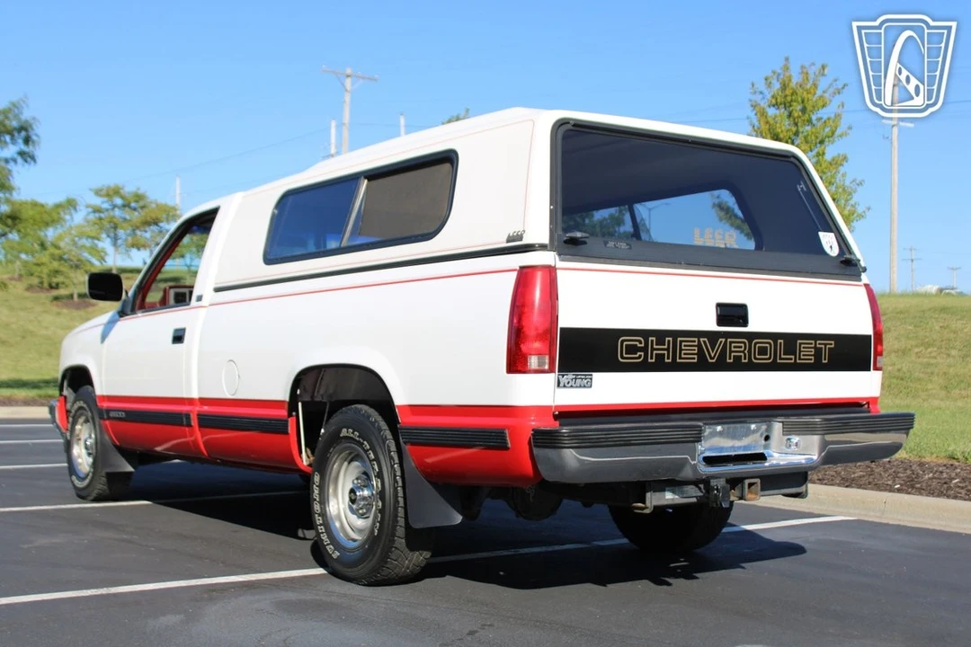1992 Chevrolet C/K 4th Gen - Image 20 of 21