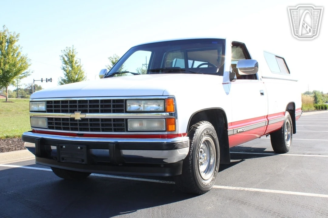 1992 Chevrolet C/K 3rd Gen - Image 19 of 21
