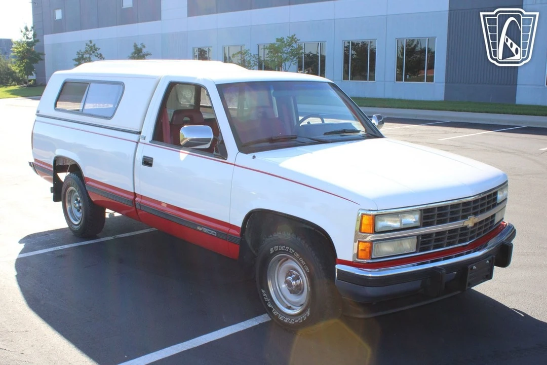 1992 Chevrolet C/K 4th Gen - Image 8 of 21