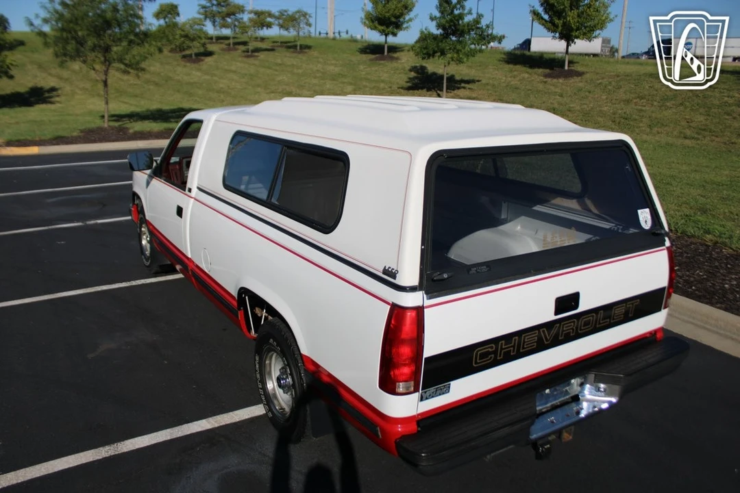1992 Chevrolet C/K 4th Gen - Image 12 of 21