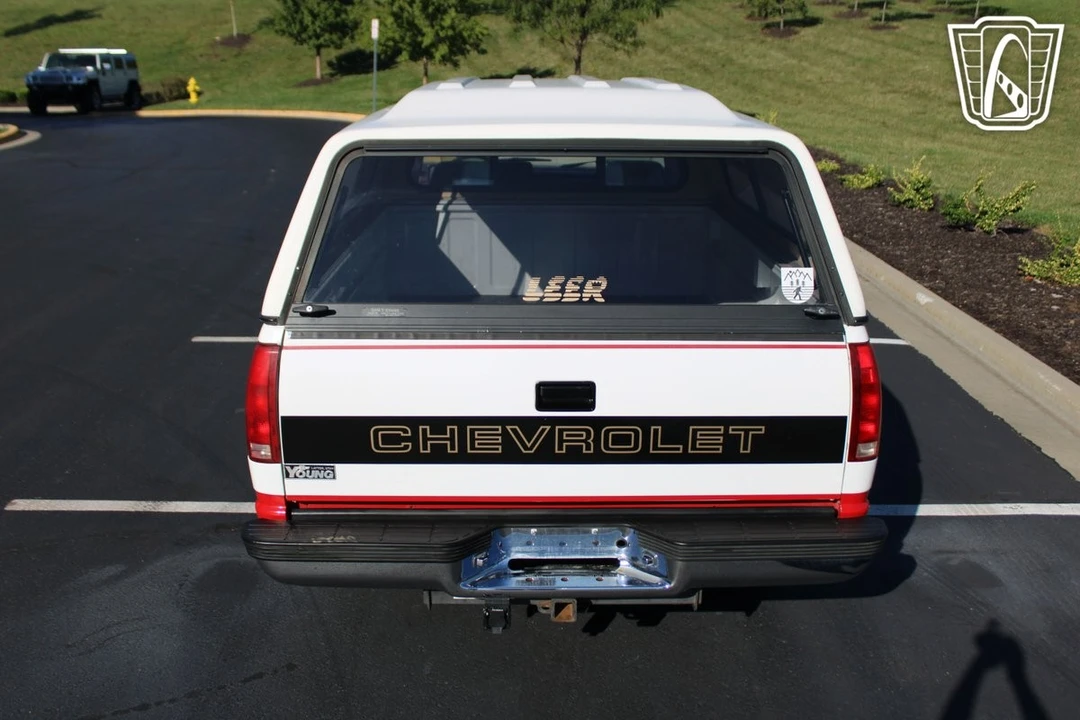 1992 Chevrolet C/K 3rd Gen - Image 13 of 21