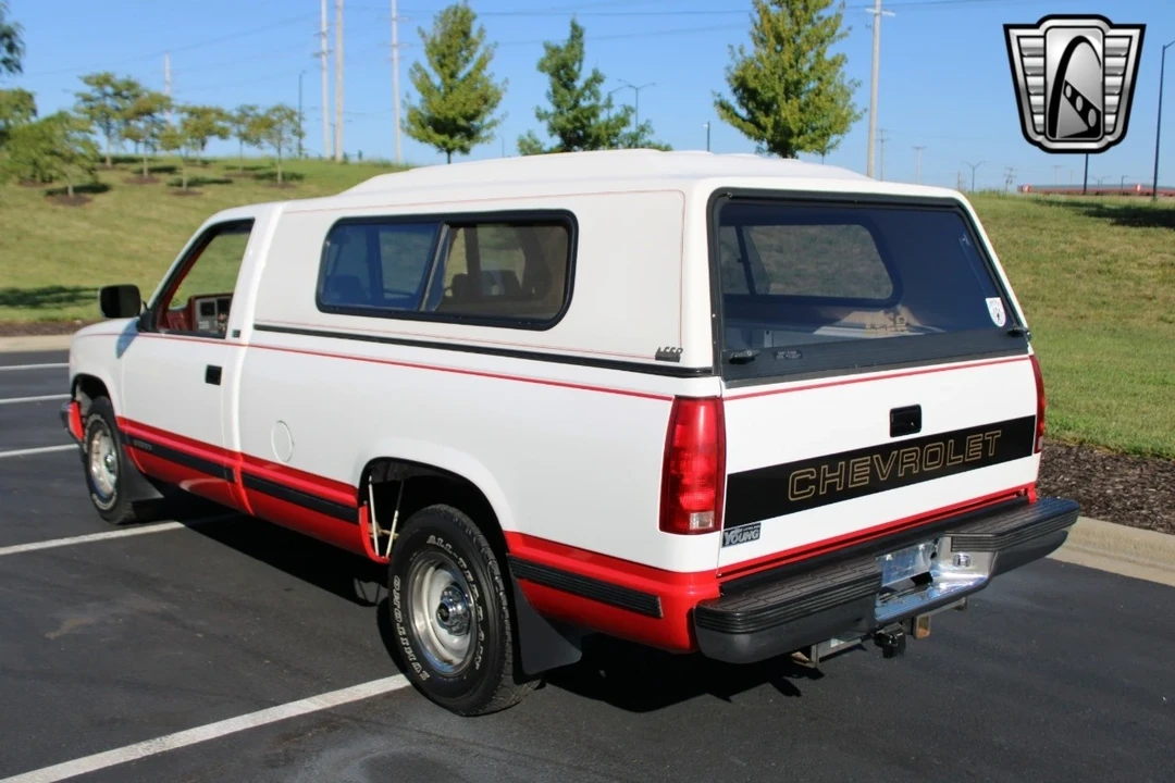 1992 Chevrolet C/K 3rd Gen - Image 4 of 12