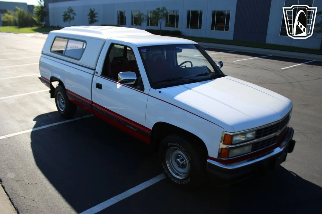 1992 Chevrolet C/K 4th Gen - Image 16 of 21