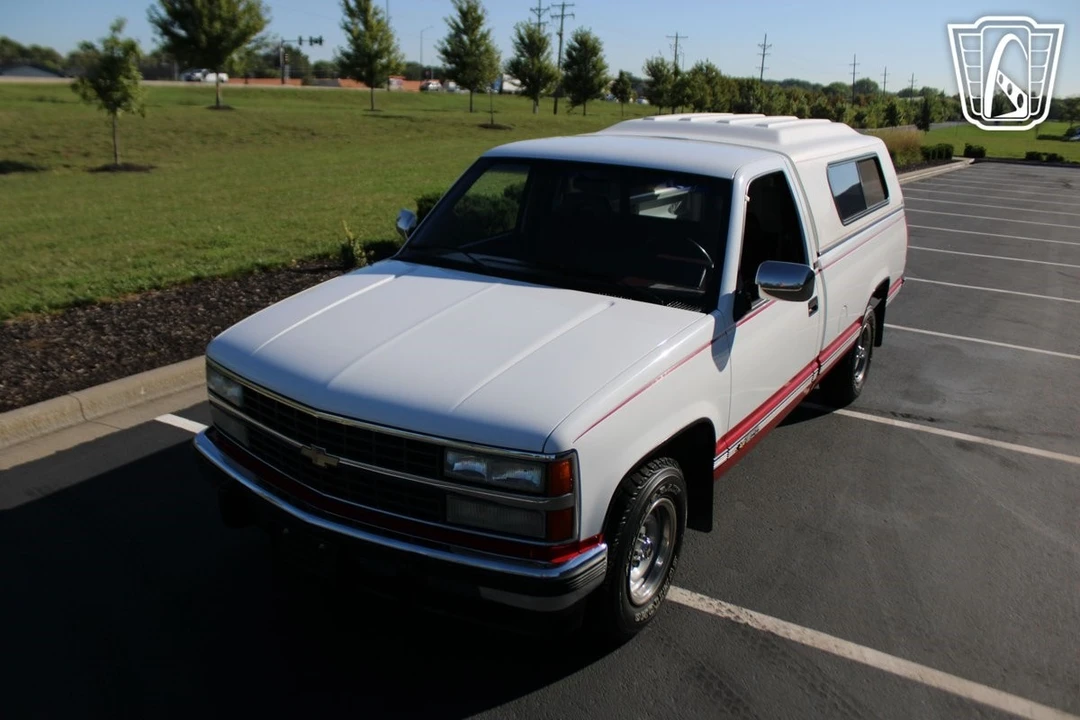 1992 Chevrolet C/K 3rd Gen - Image 11 of 21