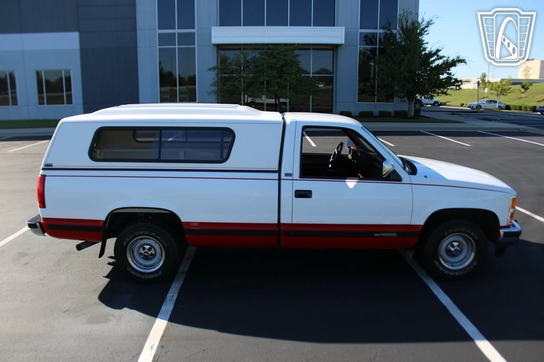 1992 Chevrolet C/K 3rd Gen - Image 15 of 21