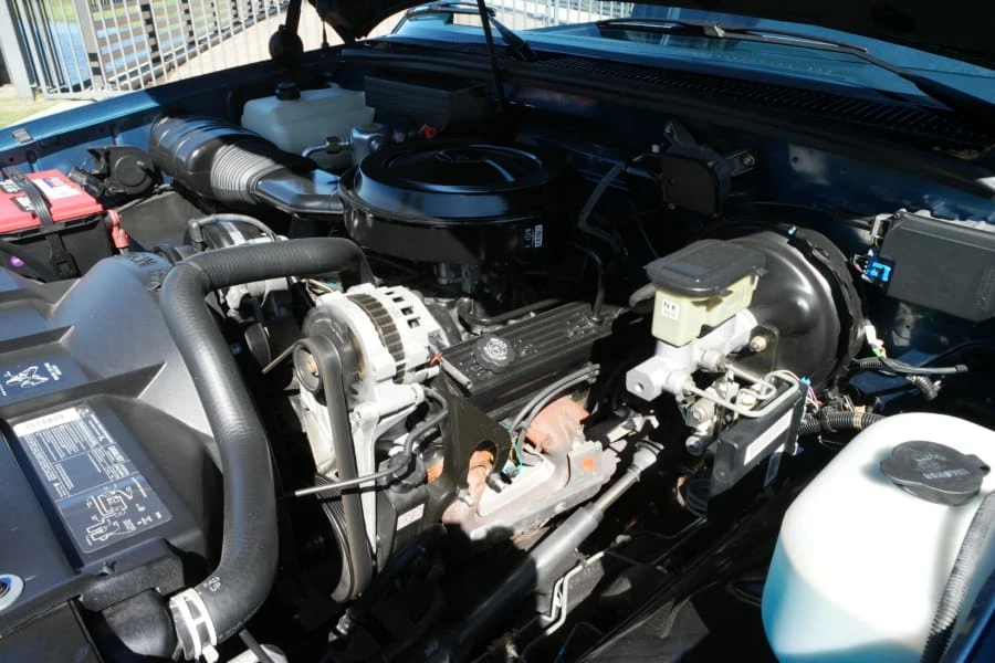 1992 Chevrolet C/K 4th Gen - Image 7 of 8