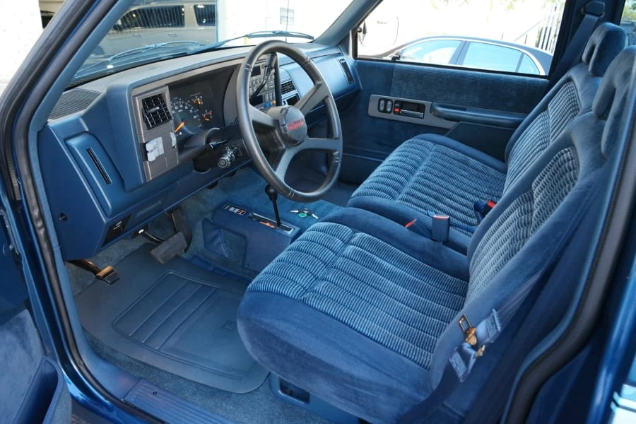 1992 Chevrolet C/K 4th Gen - Image 5 of 8