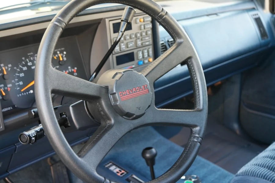 1992 Chevrolet C/K 4th Gen - Image 3 of 8