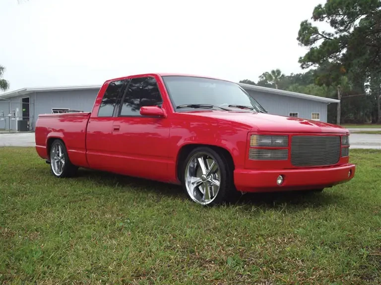 1992 Chevrolet C/K 4th Gen - Image 2 of 2