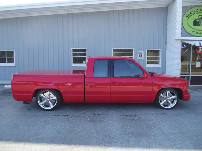 1992 Chevrolet C/K 4th Gen - Image 2 of 2