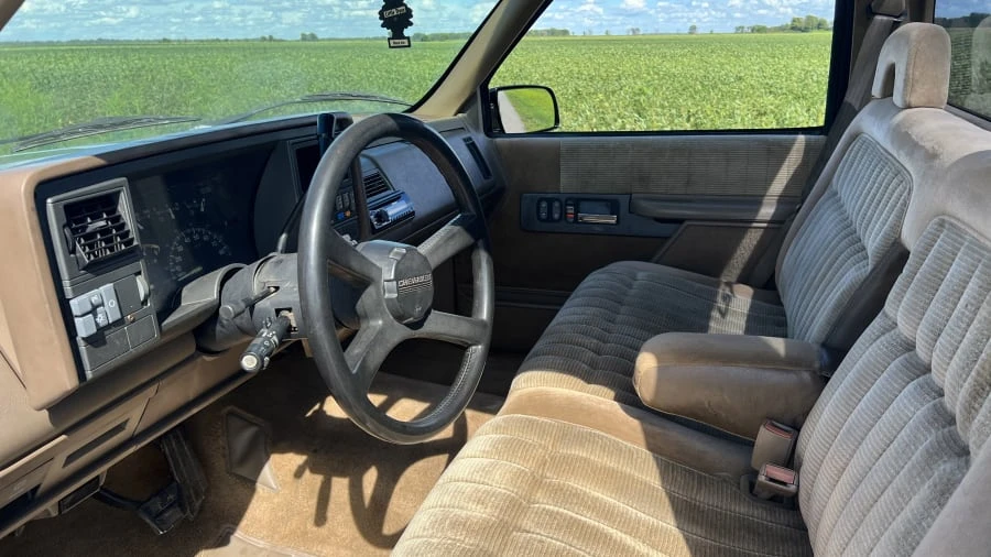 1992 Chevrolet C/K 4th Gen - Image 3 of 8