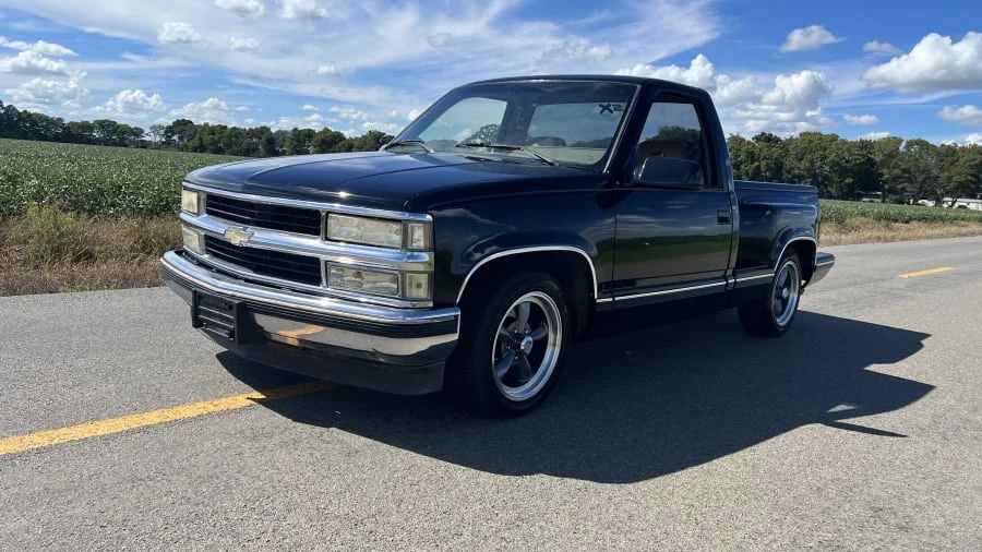 1992 Chevrolet C/K 4th Gen - Image 8 of 8