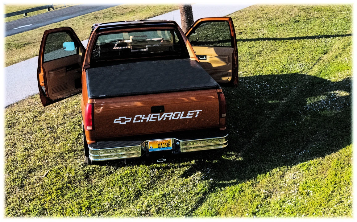 1992 Chevrolet C/K 4th Gen - Image 18 of 31