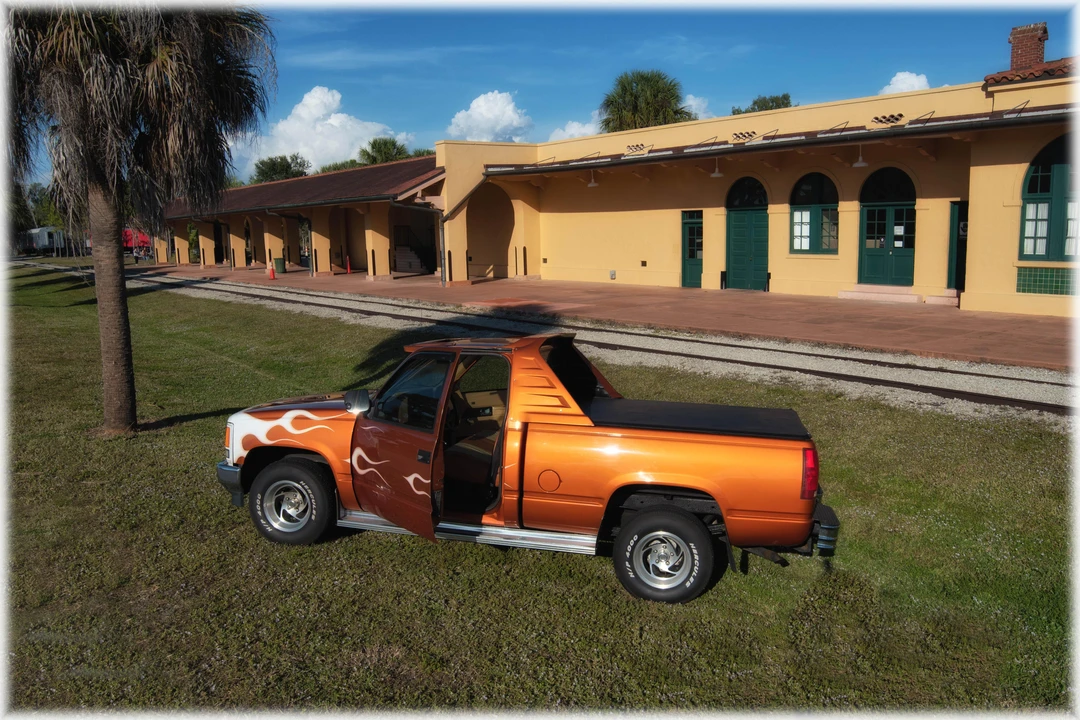 1992 Chevrolet C/K 4th Gen - Image 14 of 31