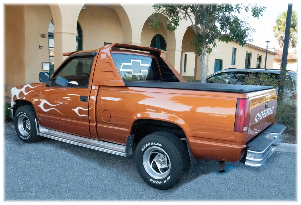 1992 Chevrolet C/K 4th Gen - Image 15 of 31