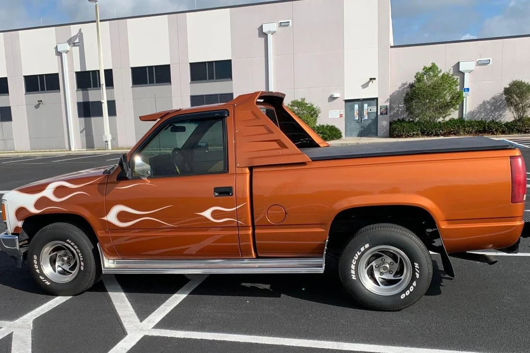 1992 Chevrolet C/K 4th Gen - Image 12 of 31