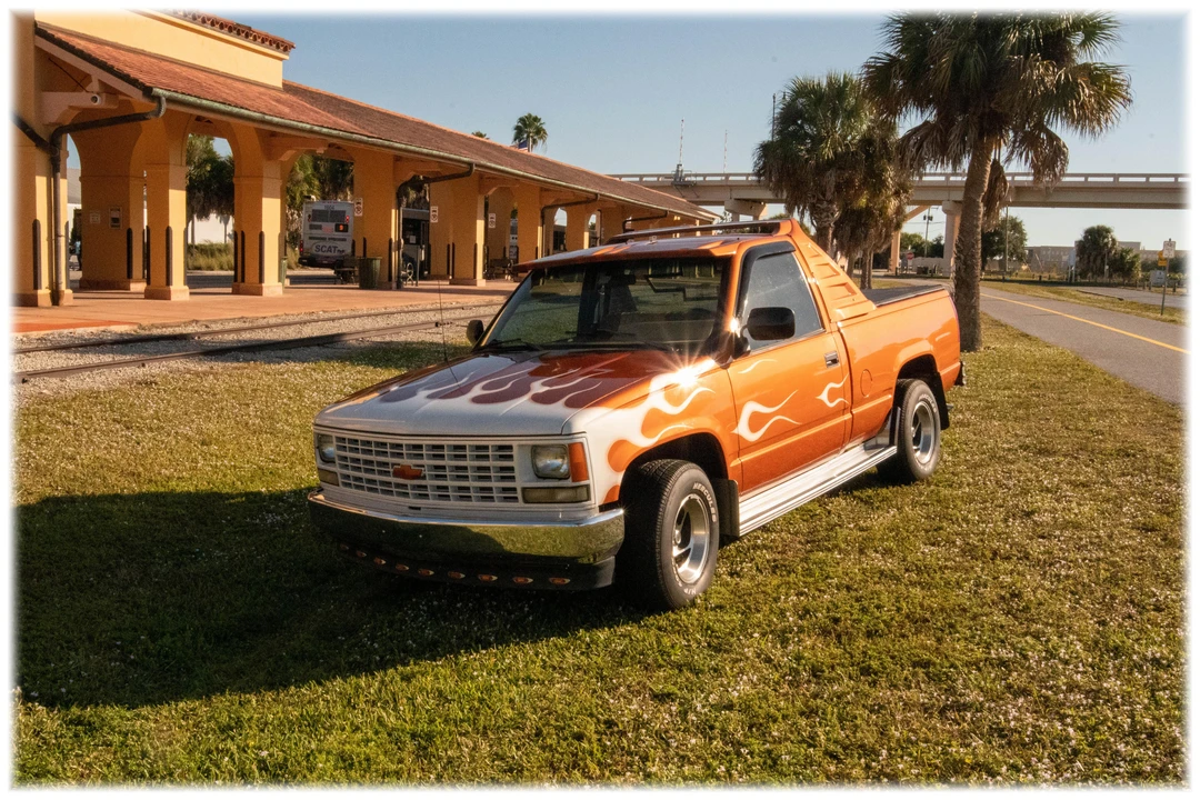 1992 Chevrolet C/K 4th Gen - Image 8 of 31