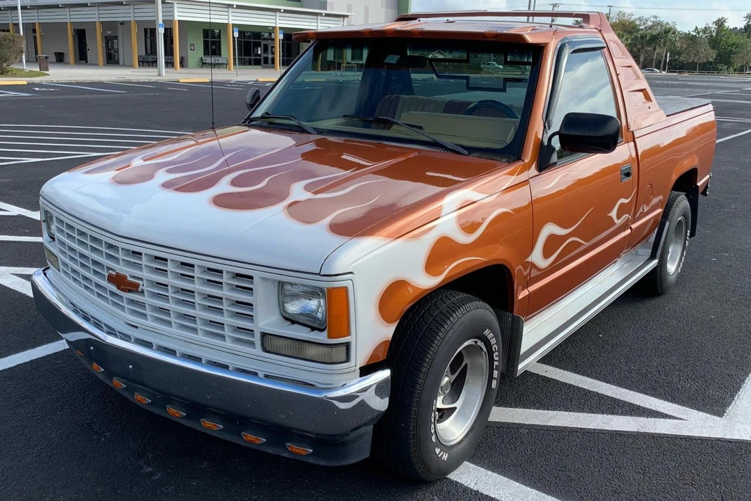 1992 Chevrolet C/K 4th Gen - Image 9 of 31