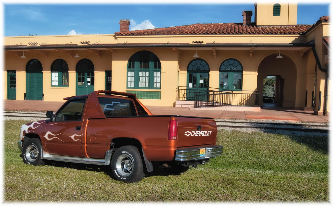 1992 Chevrolet C/K 4th Gen - Image 16 of 31