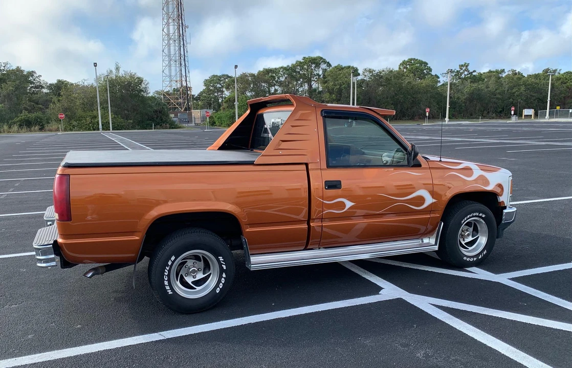 1992 Chevrolet C/K 4th Gen - Image 23 of 31
