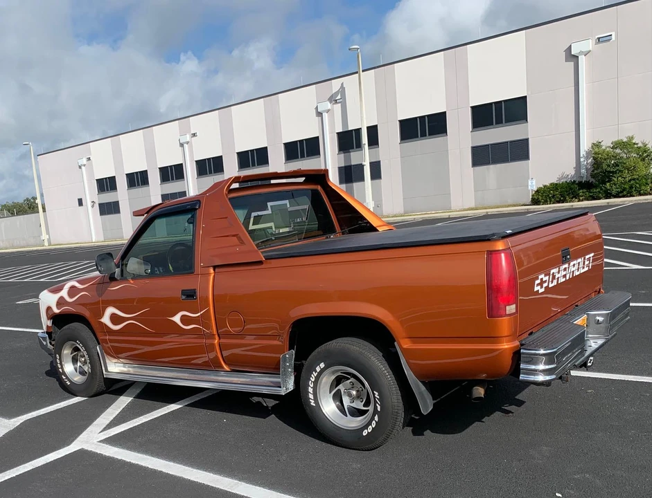 1992 Chevrolet C/K 4th Gen - Image 13 of 31