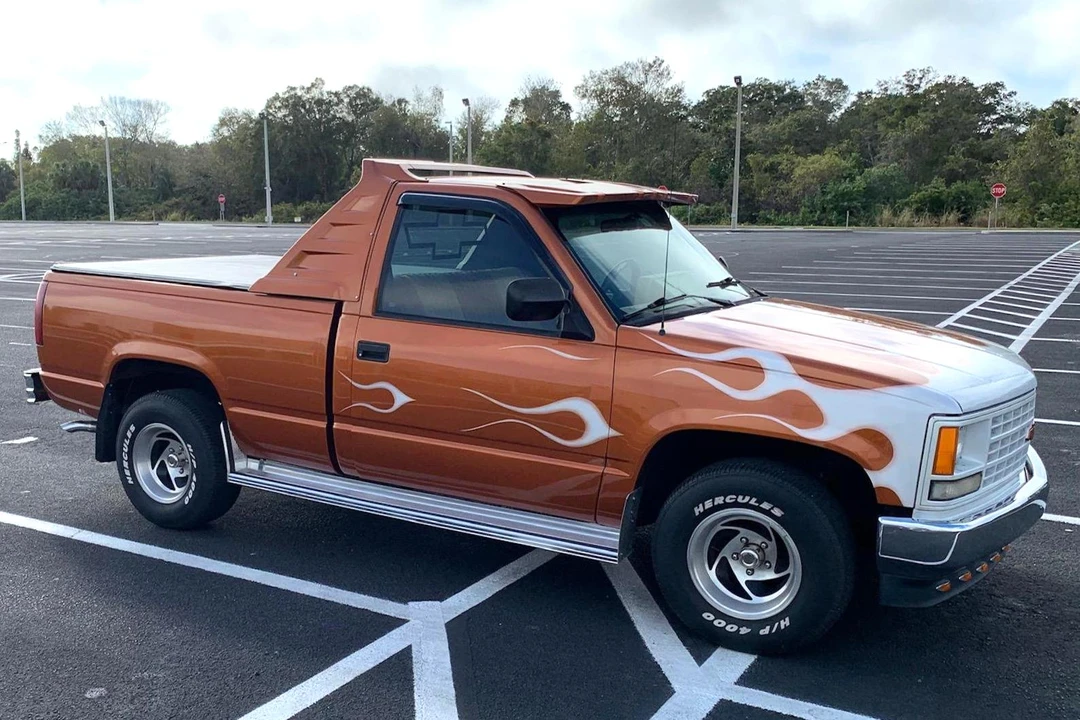 1992 Chevrolet C/K 4th Gen - Image 27 of 31