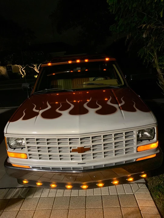1992 Chevrolet C/K 4th Gen - Image 30 of 31