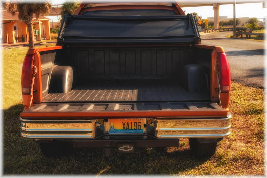 1992 Chevrolet C/K 4th Gen - Image 19 of 31
