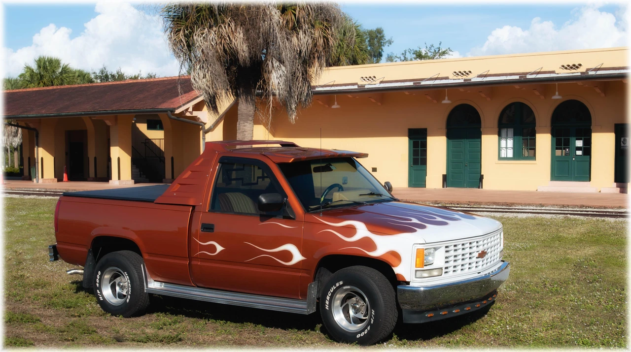 1992 Chevrolet C/K 4th Gen - Image 25 of 31