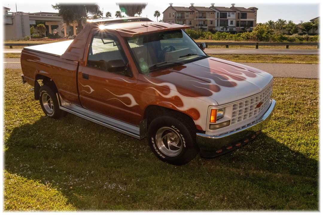 1992 Chevrolet C/K 4th Gen - Image 26 of 31
