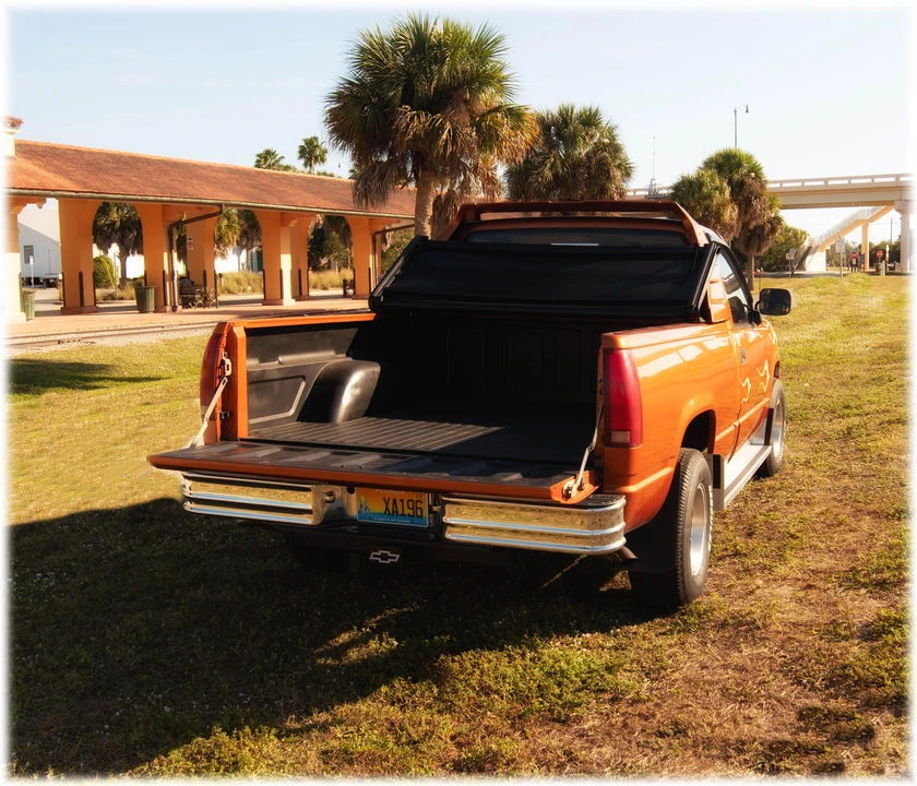 1992 Chevrolet C/K 4th Gen - Image 20 of 31