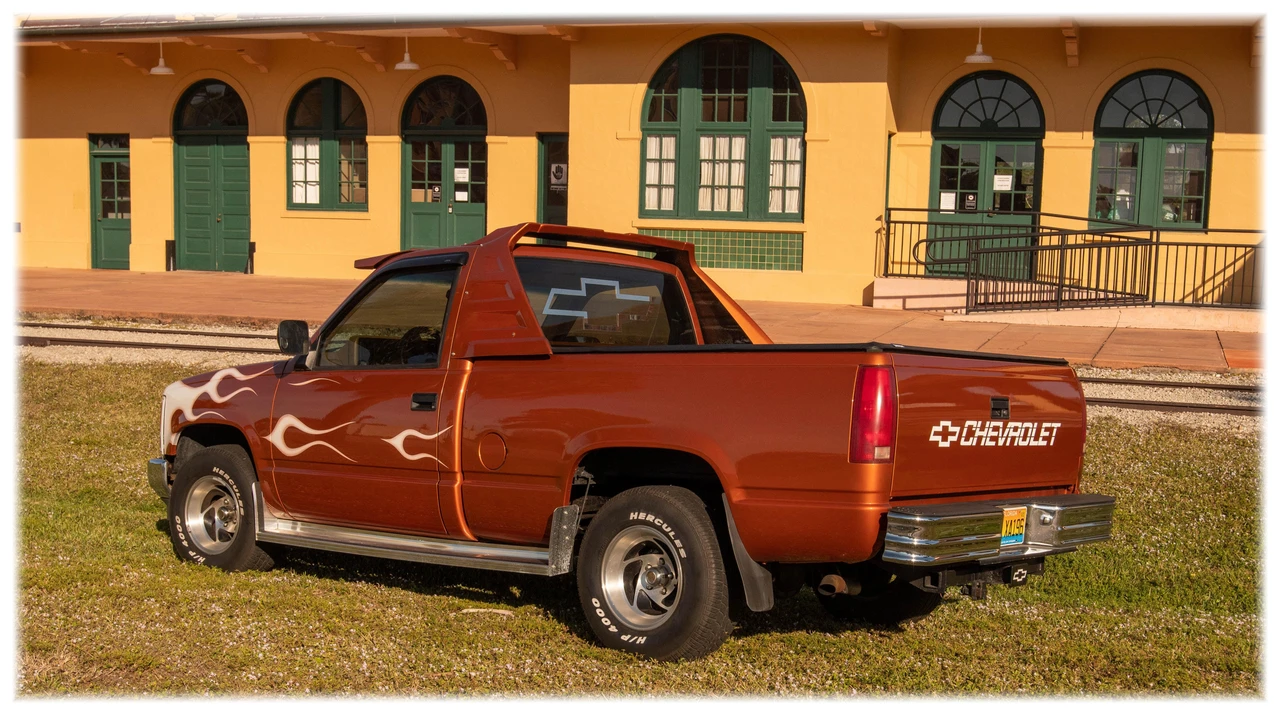 1992 Chevrolet C/K 4th Gen - Image 17 of 31