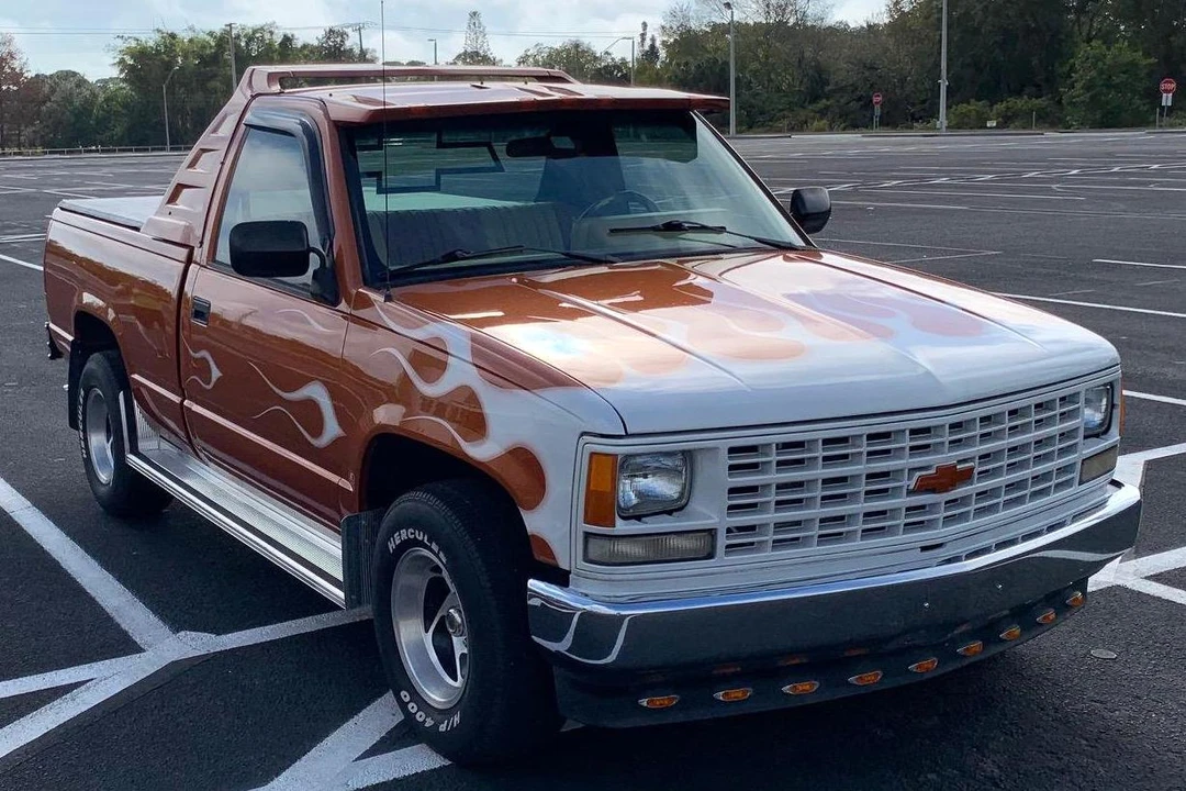 1992 Chevrolet C/K 4th Gen - Image 28 of 31