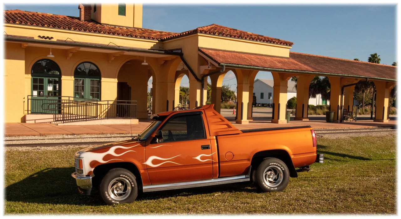 1992 Chevrolet C/K 4th Gen - Image 11 of 31
