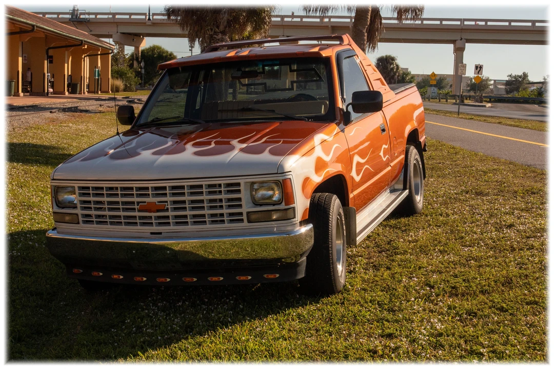1992 Chevrolet C/K 4th Gen - Image 7 of 31