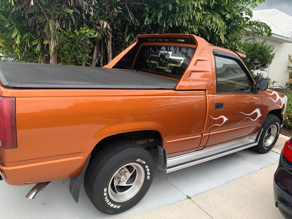 1992 Chevrolet C/K 4th Gen - Image 22 of 31