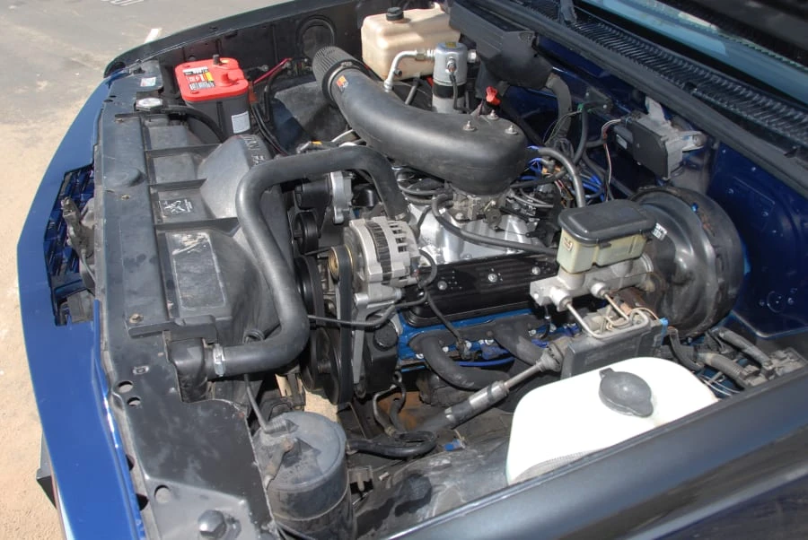 1992 Chevrolet C/K 4th Gen - Image 7 of 8