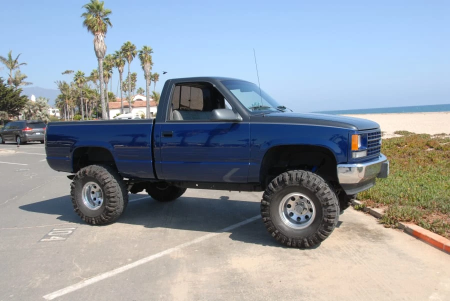 1992 Chevrolet C/K 4th Gen - Image 8 of 8