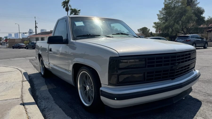 1992 Chevrolet C/K 4th Gen - Image 3 of 11