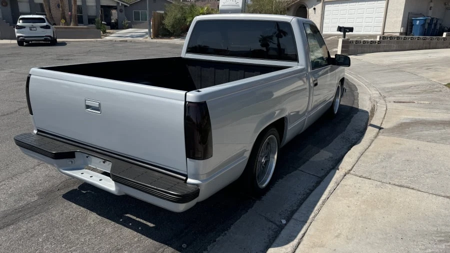1992 Chevrolet C/K 4th Gen - Image 11 of 11