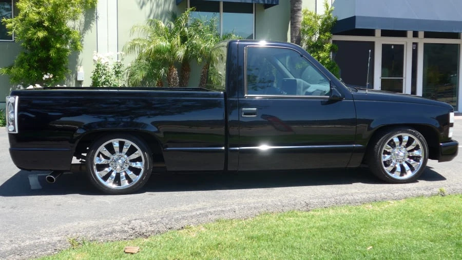 1992 Chevrolet C/K 4th Gen - Image 2 of 8
