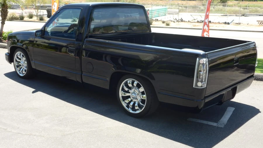 1992 Chevrolet C/K 4th Gen - Image 3 of 8