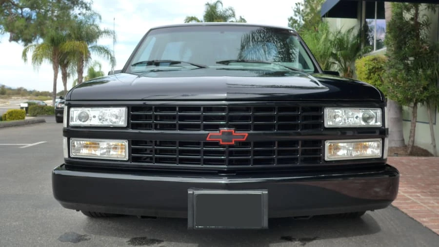 1992 Chevrolet C/K 4th Gen - Image 8 of 8