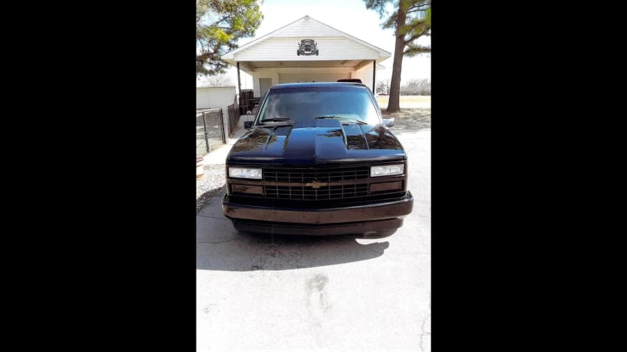 1992 Chevrolet C/K 4th Gen - Image 3 of 8
