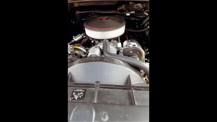 1992 Chevrolet C/K 4th Gen - Image 6 of 8