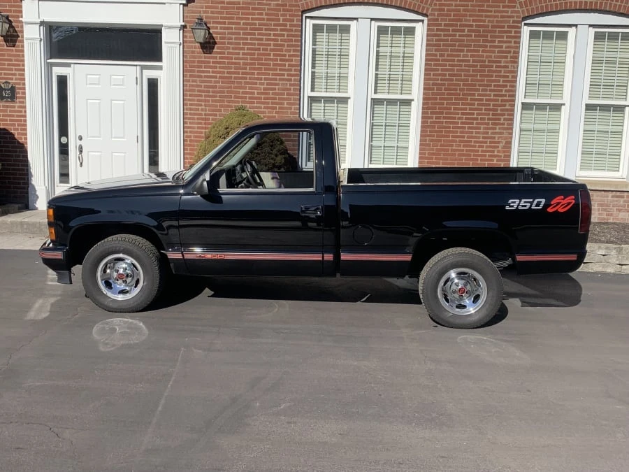 1992 Chevrolet C/K 4th Gen - Image 2 of 8