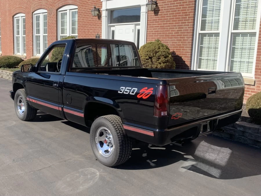 1992 Chevrolet C/K 4th Gen - Image 3 of 8