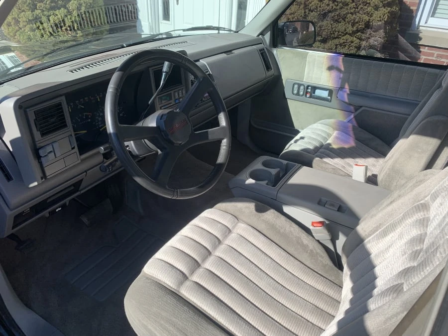 1992 Chevrolet C/K 4th Gen - Image 5 of 8