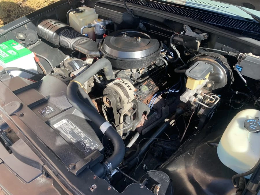 1992 Chevrolet C/K 4th Gen - Image 7 of 8